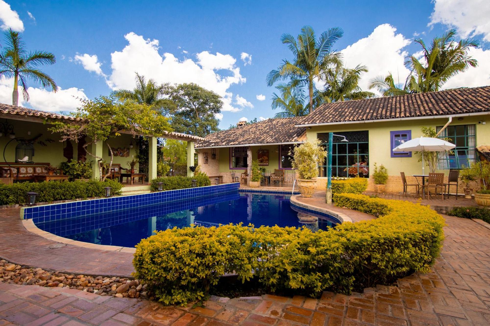 Pousada Villa Allegra Tiradentes Exterior photo