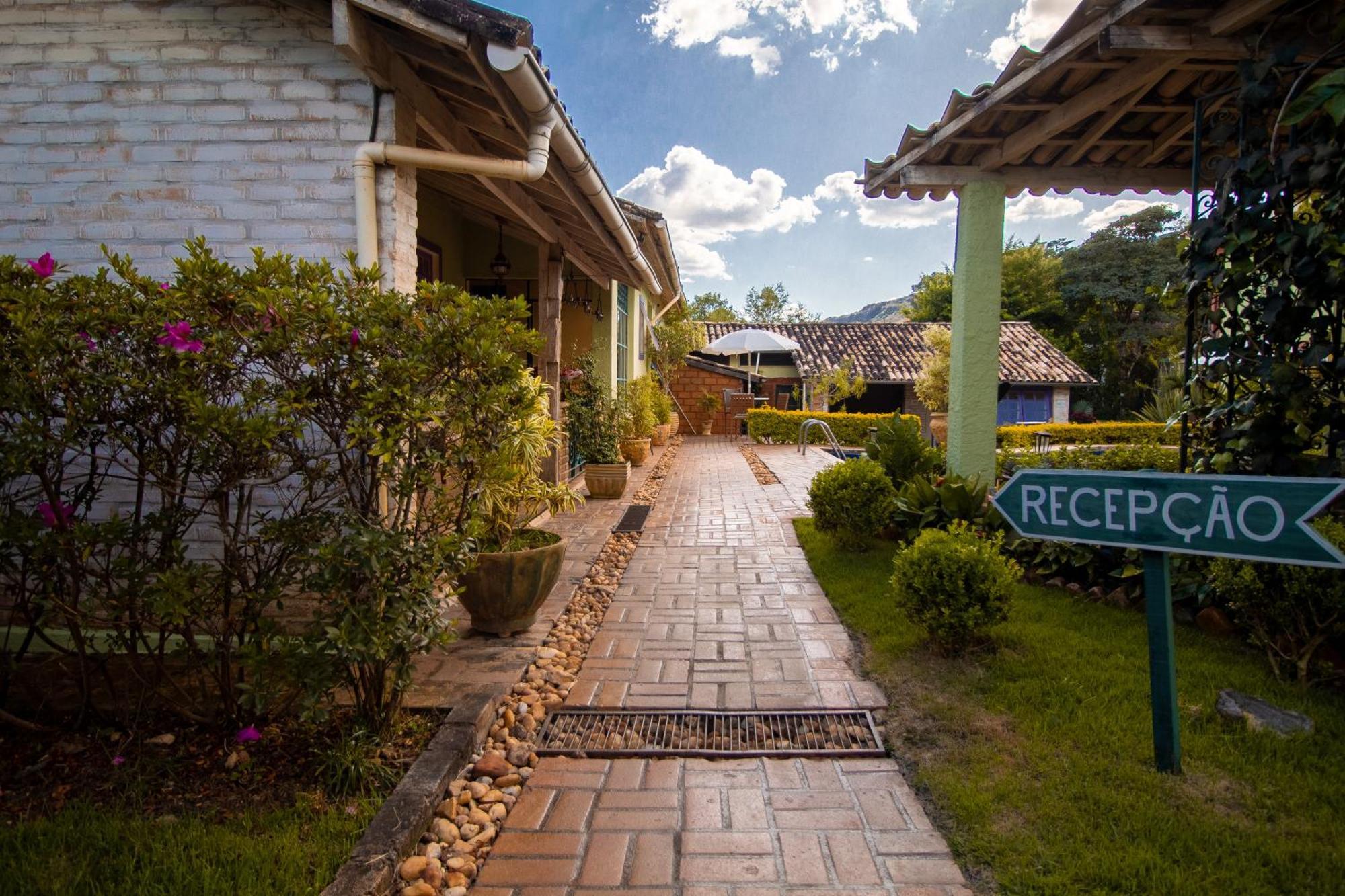 Pousada Villa Allegra Tiradentes Exterior photo