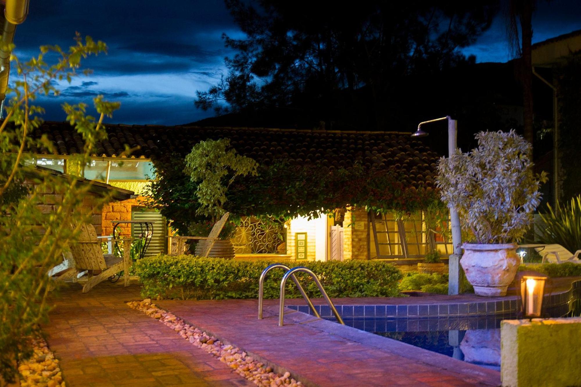Pousada Villa Allegra Tiradentes Exterior photo