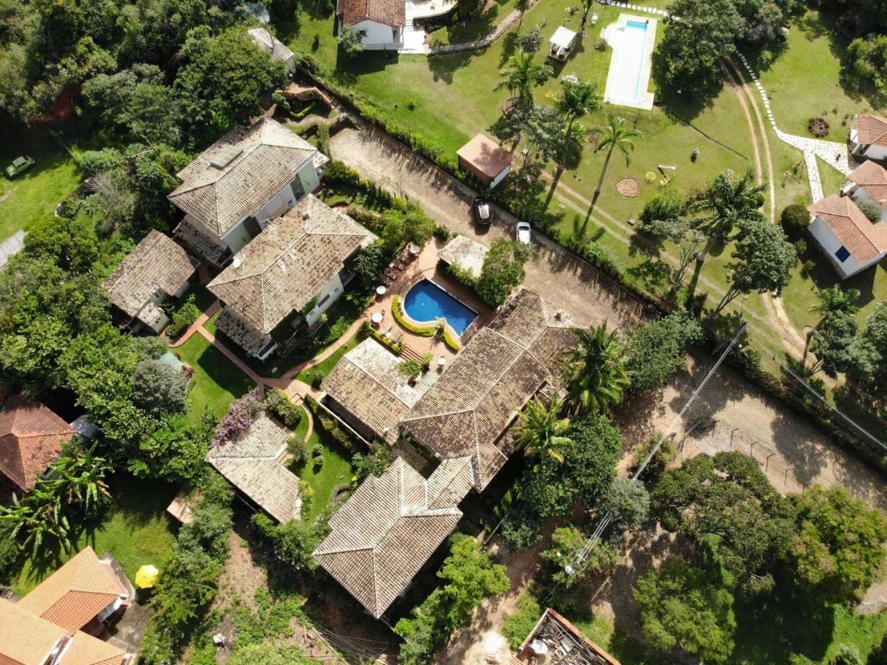 Pousada Villa Allegra Tiradentes Exterior photo
