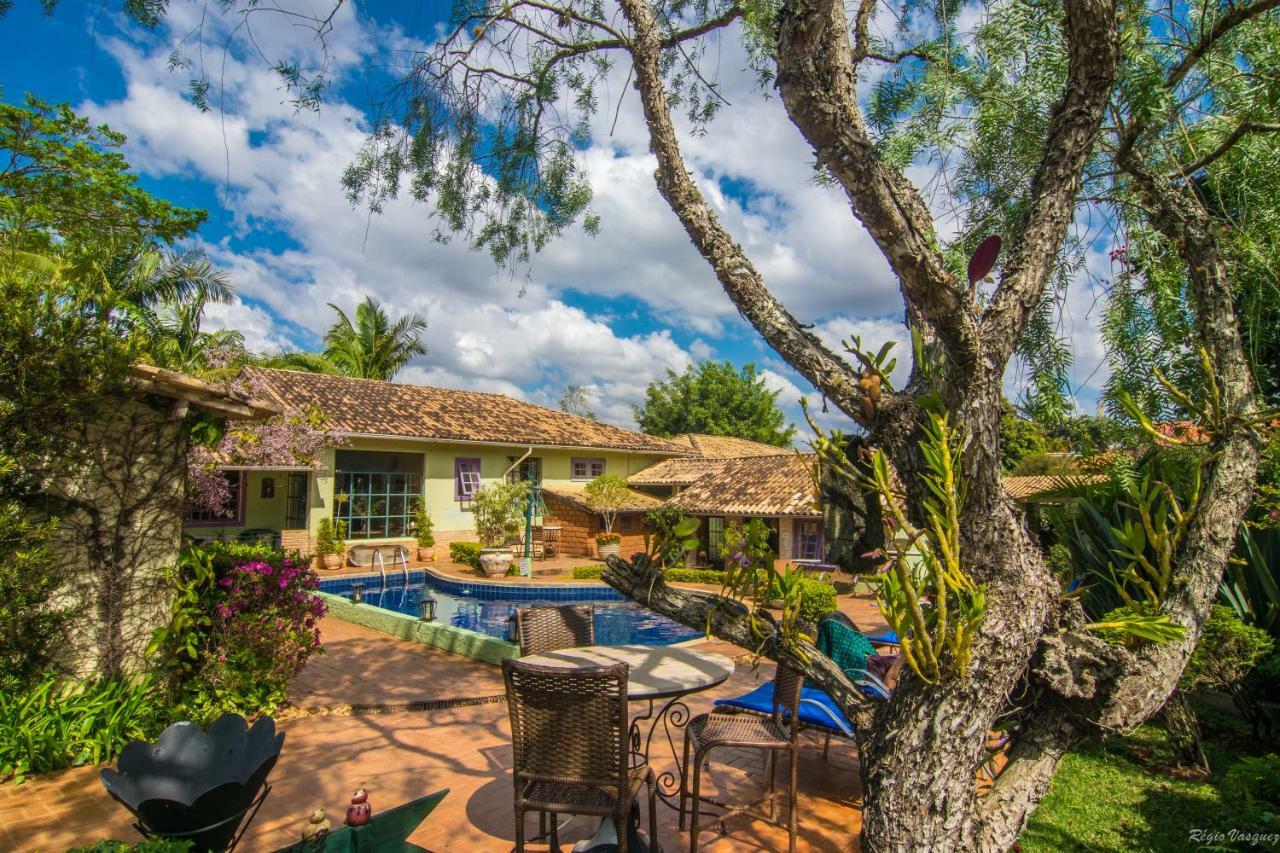 Pousada Villa Allegra Tiradentes Exterior photo